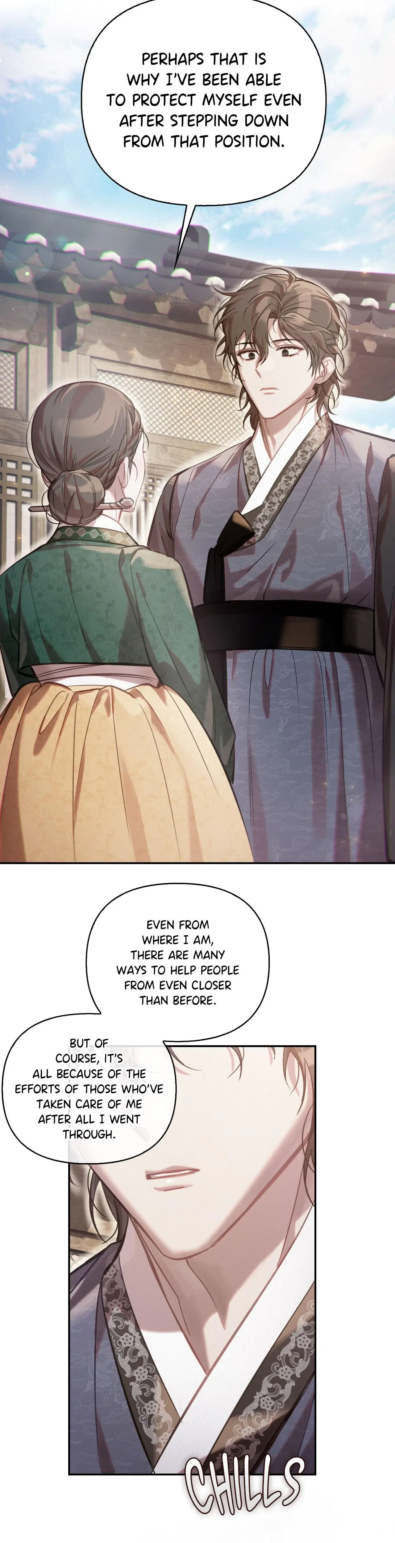 The Queens Secret Lessons Chapter 63 - Page 30