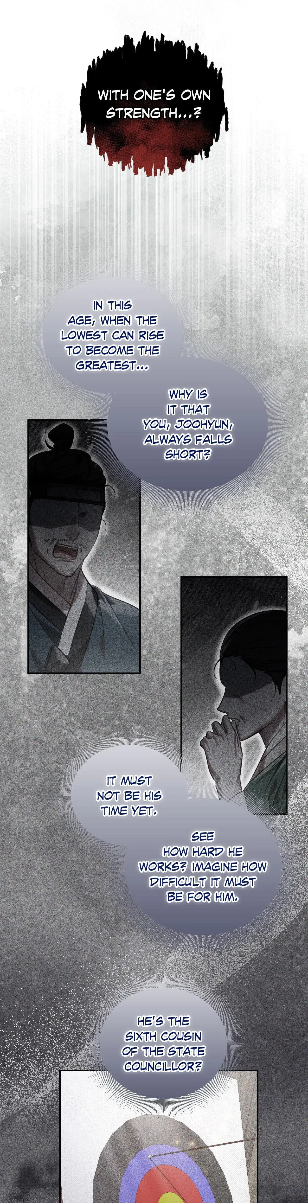 The Queens Secret Lessons Chapter 63 - Page 31