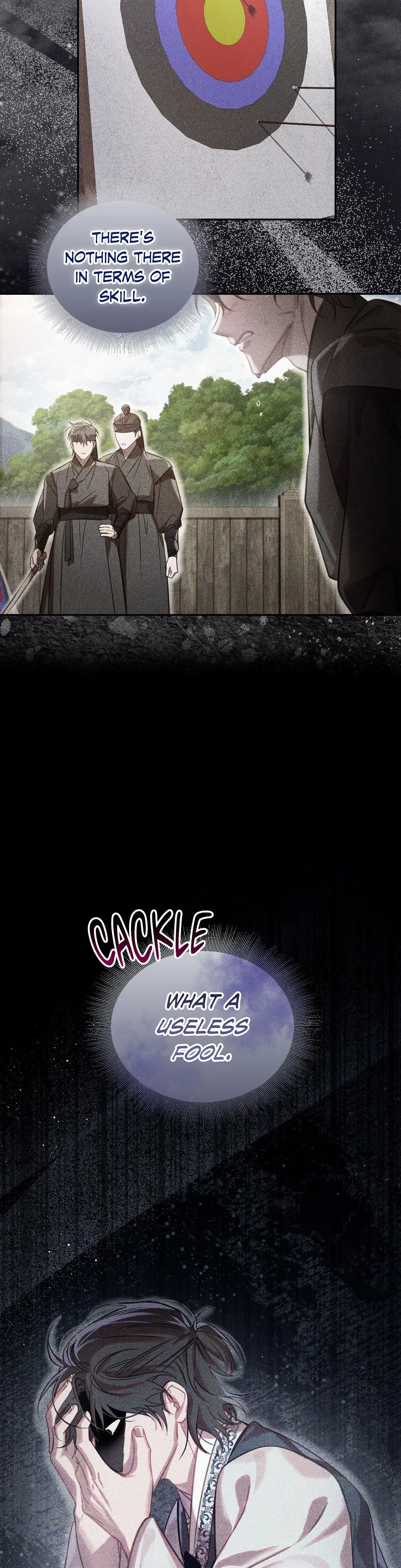 The Queens Secret Lessons Chapter 63 - Page 32