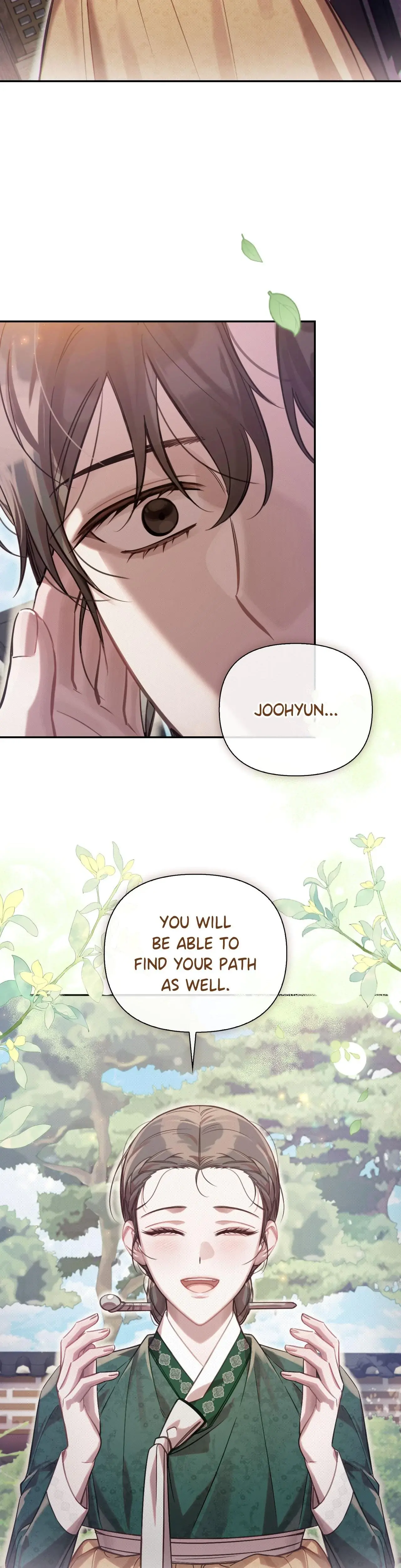 The Queens Secret Lessons Chapter 63 - Page 36