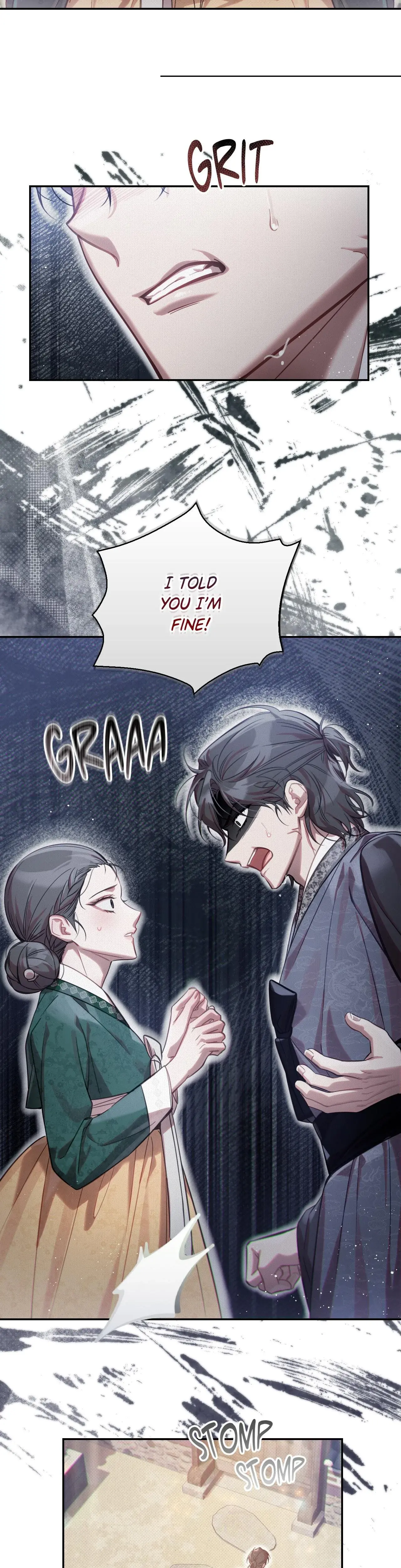 The Queens Secret Lessons Chapter 63 - Page 37