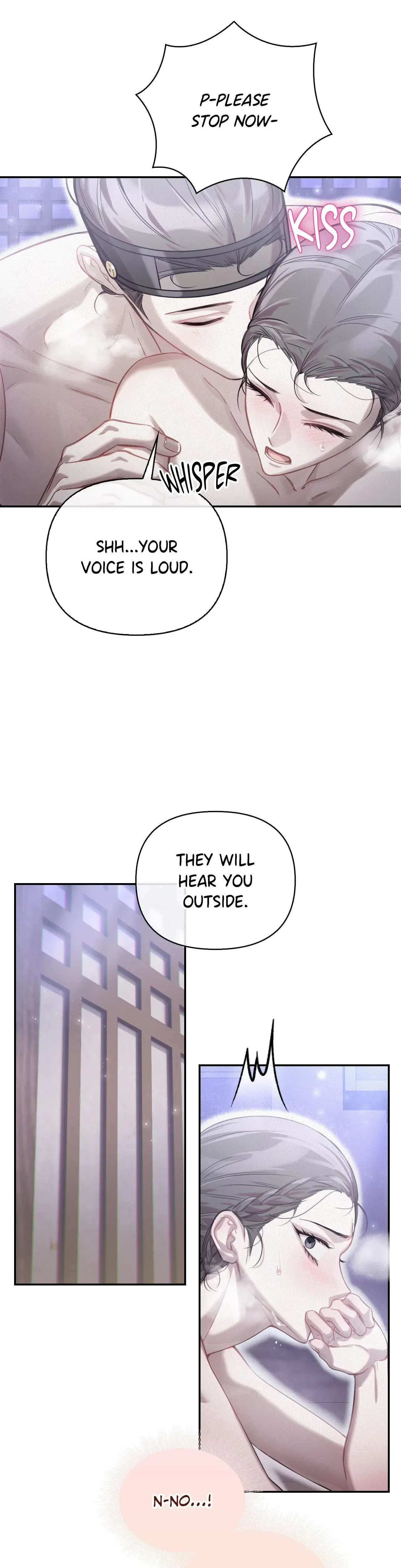 The Queens Secret Lessons Chapter 63 - Page 4