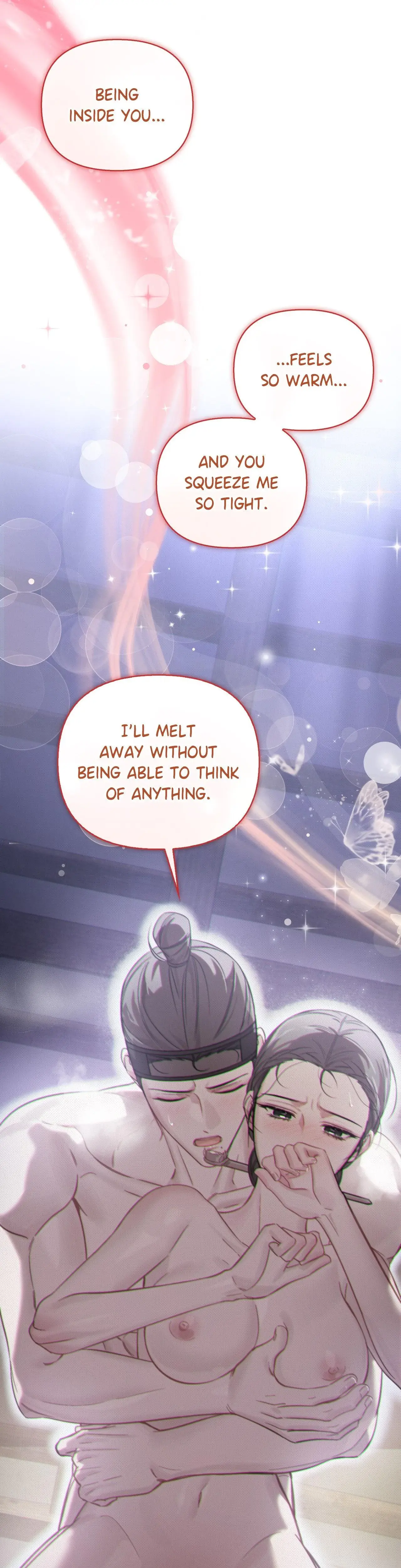 The Queens Secret Lessons Chapter 63 - Page 7