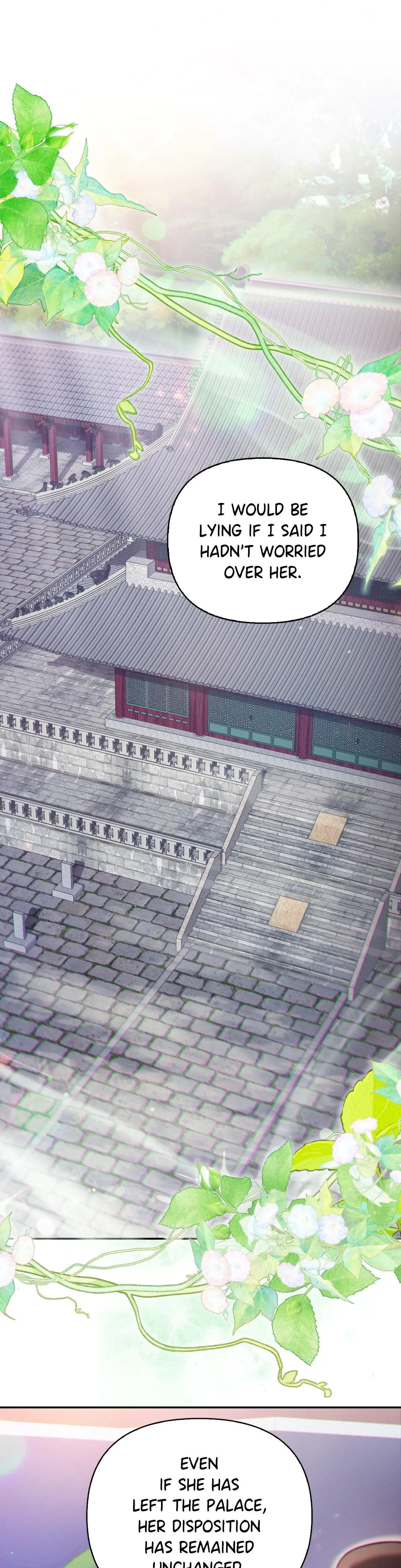 The Queens Secret Lessons Chapter 64 - Page 1