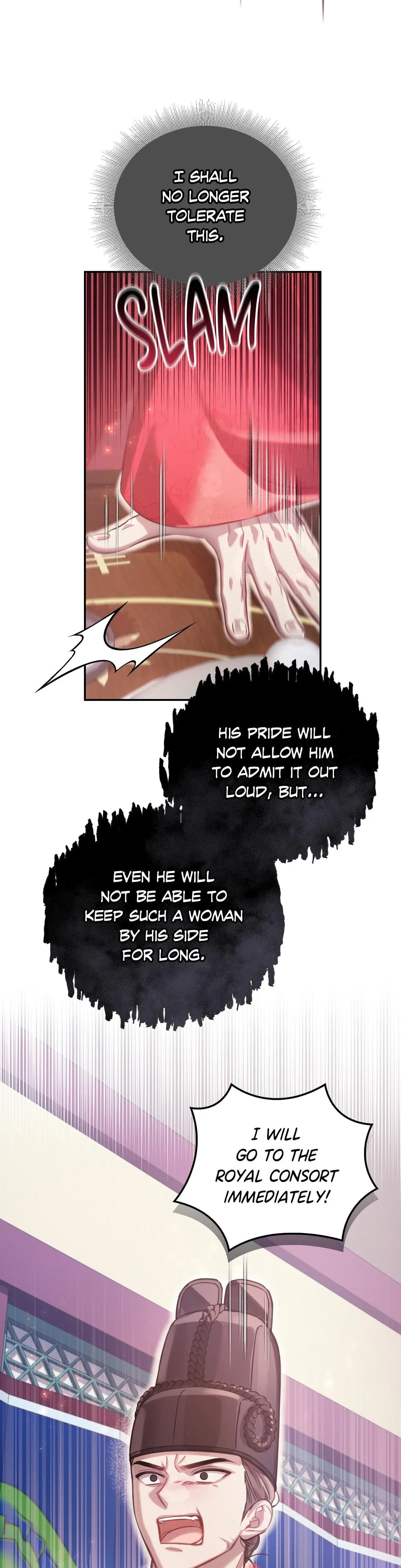 The Queens Secret Lessons Chapter 64 - Page 11
