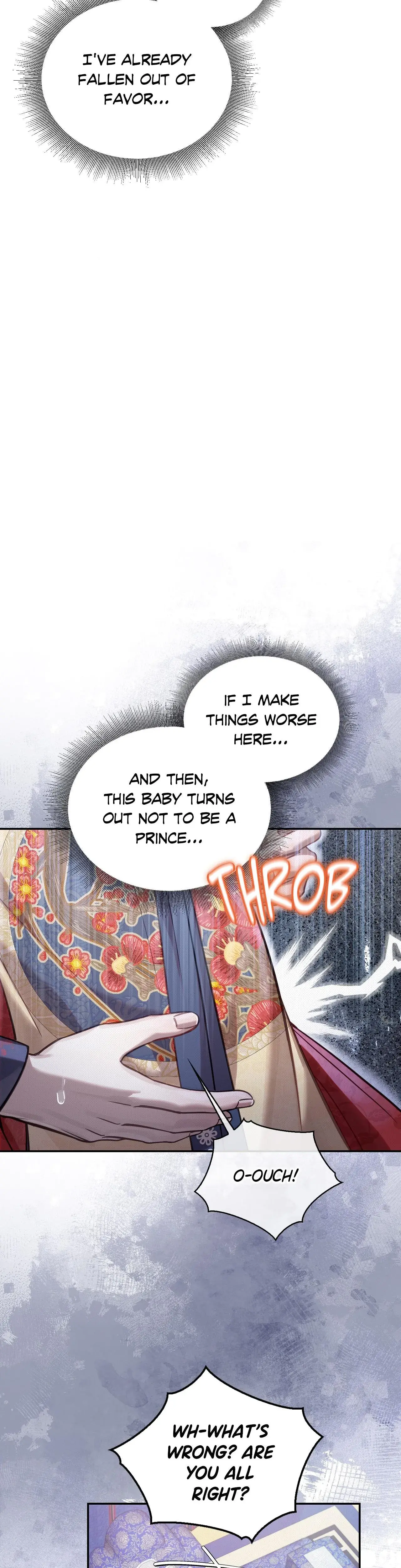 The Queens Secret Lessons Chapter 64 - Page 18