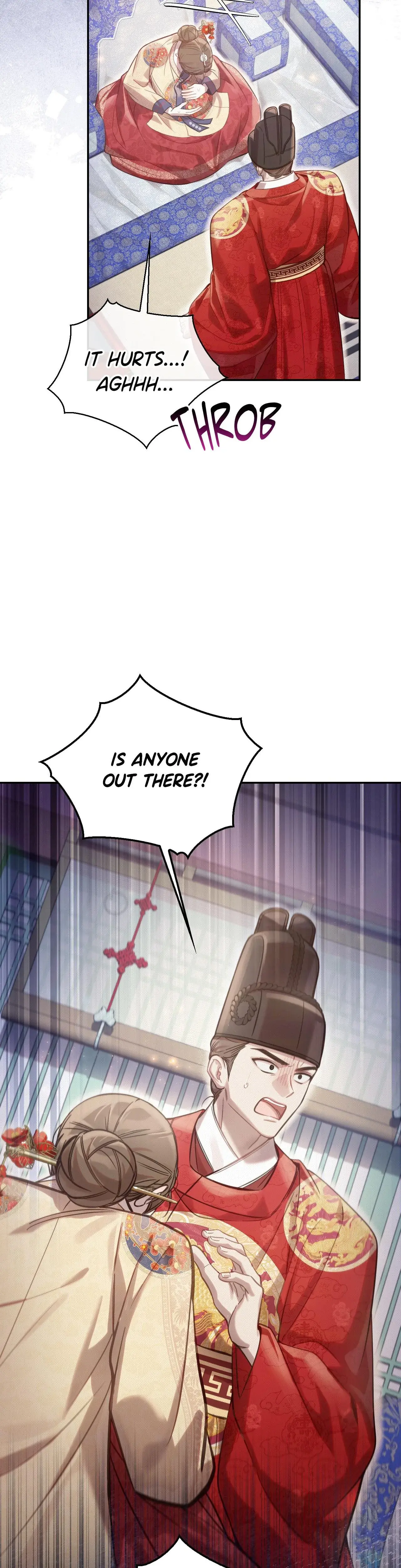 The Queens Secret Lessons Chapter 64 - Page 19