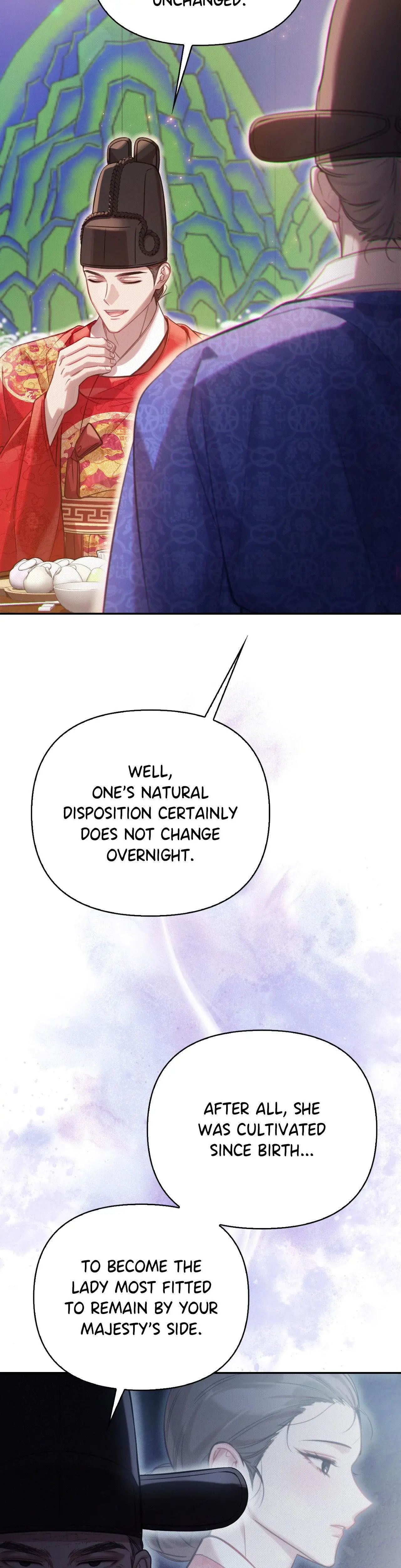The Queens Secret Lessons Chapter 64 - Page 2