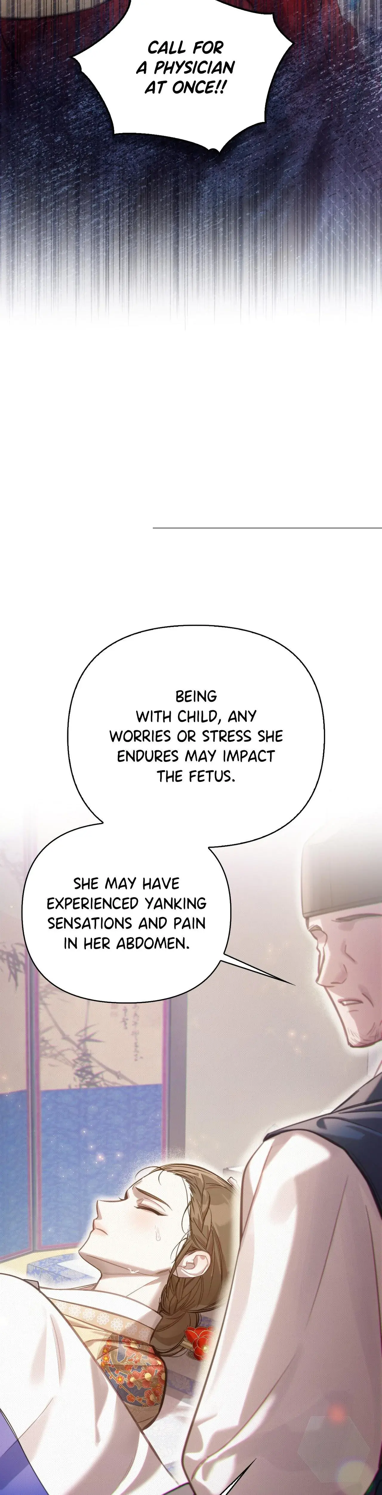 The Queens Secret Lessons Chapter 64 - Page 20