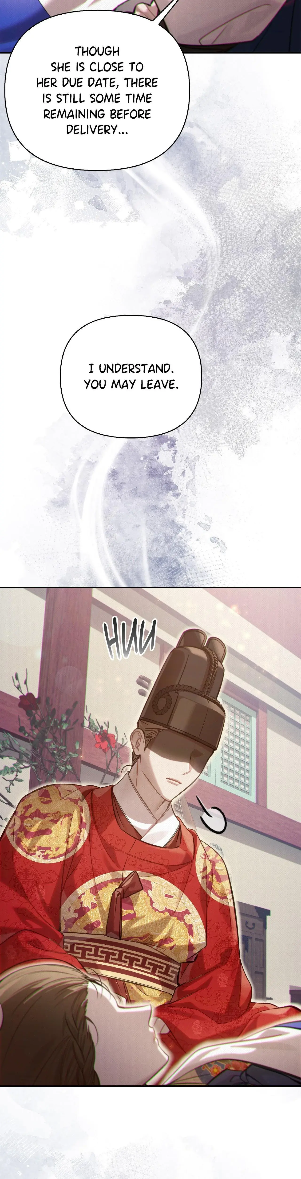 The Queens Secret Lessons Chapter 64 - Page 21
