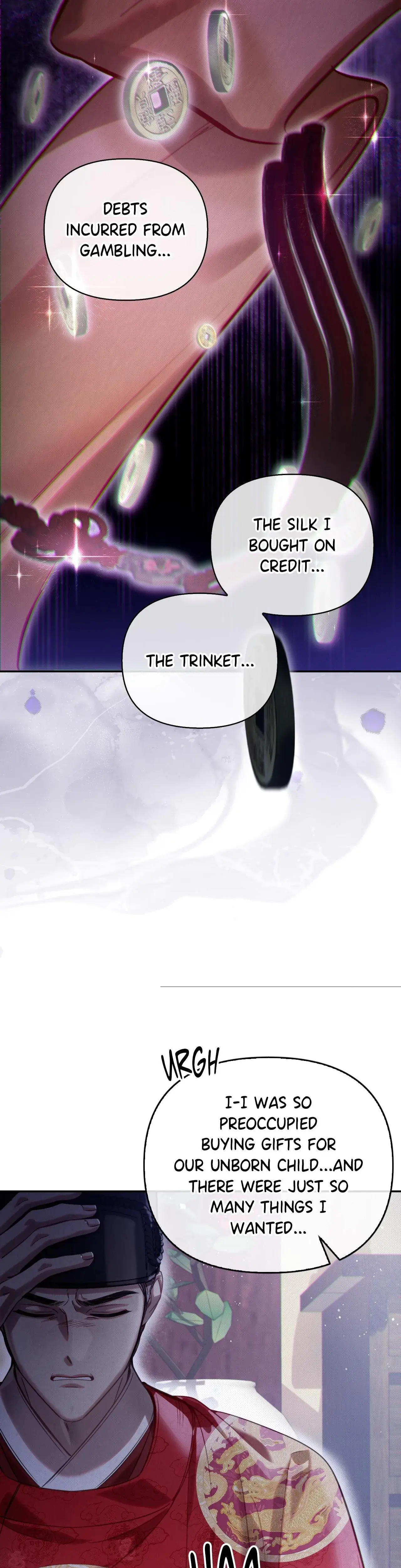 The Queens Secret Lessons Chapter 64 - Page 25