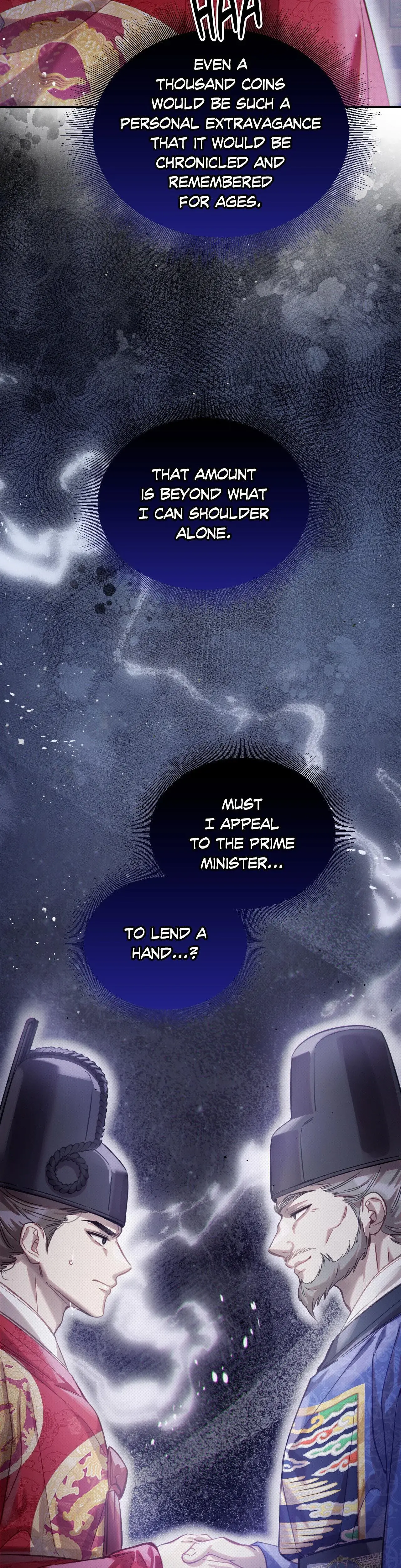 The Queens Secret Lessons Chapter 64 - Page 26