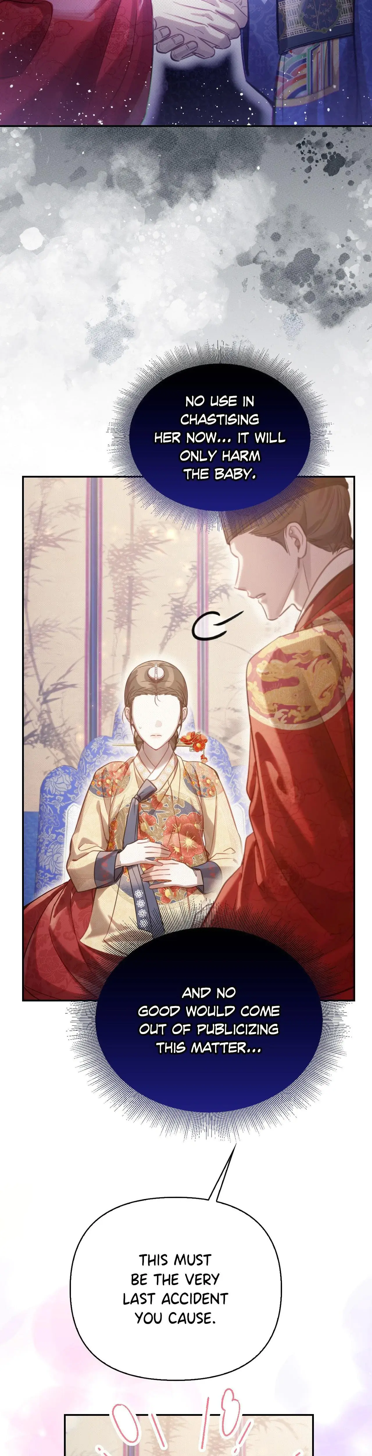The Queens Secret Lessons Chapter 64 - Page 27