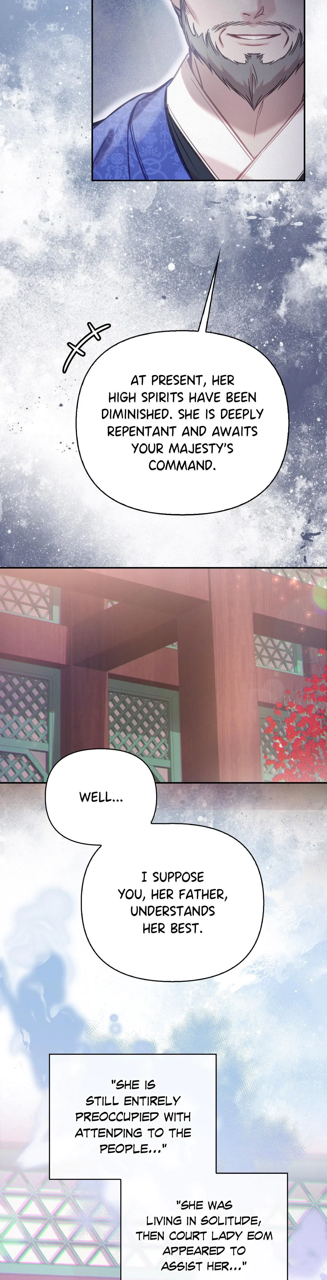 The Queens Secret Lessons Chapter 64 - Page 5