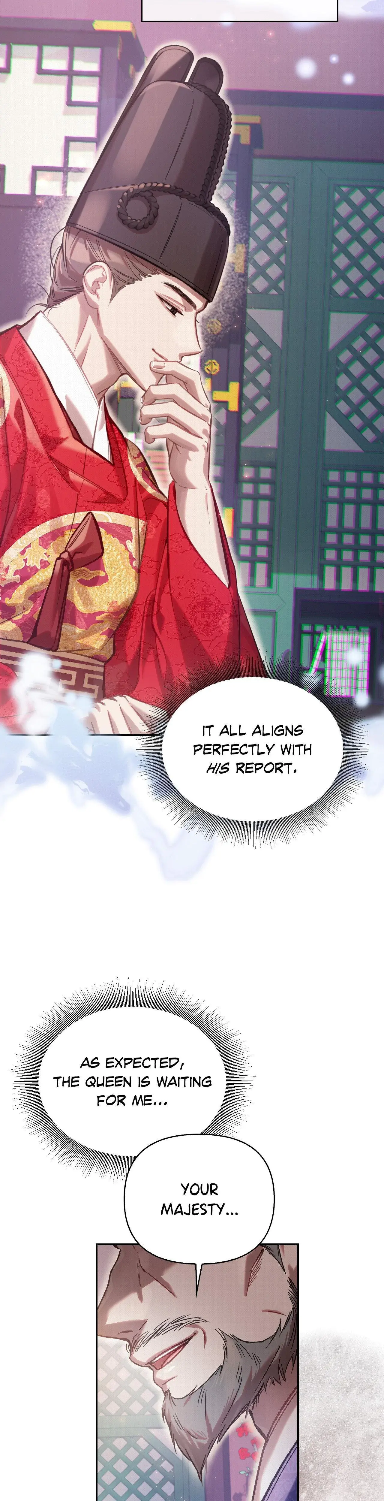 The Queens Secret Lessons Chapter 64 - Page 6