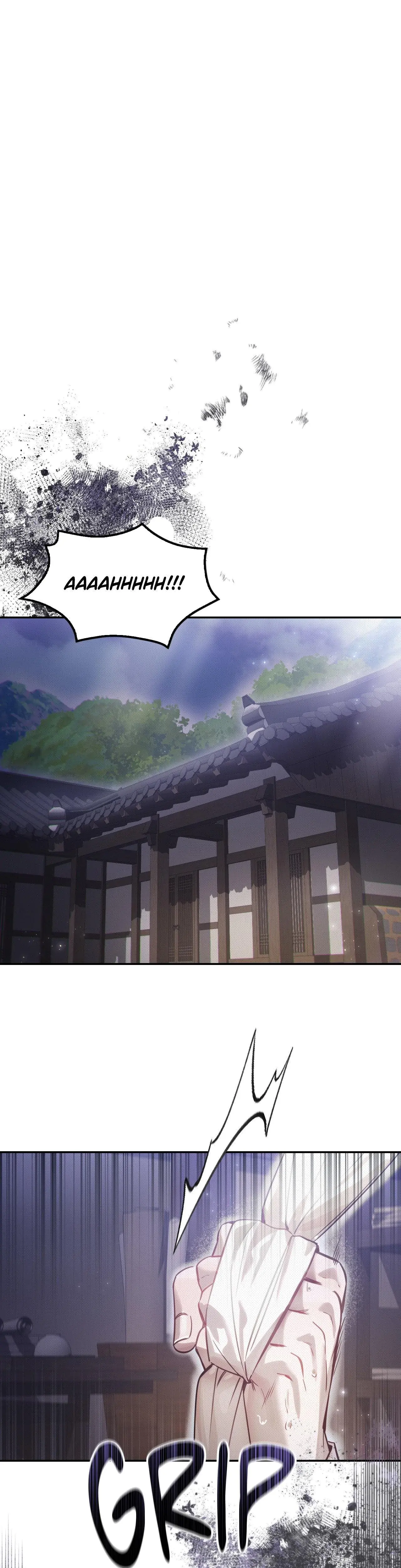 The Queens Secret Lessons Chapter 65 - Page 1