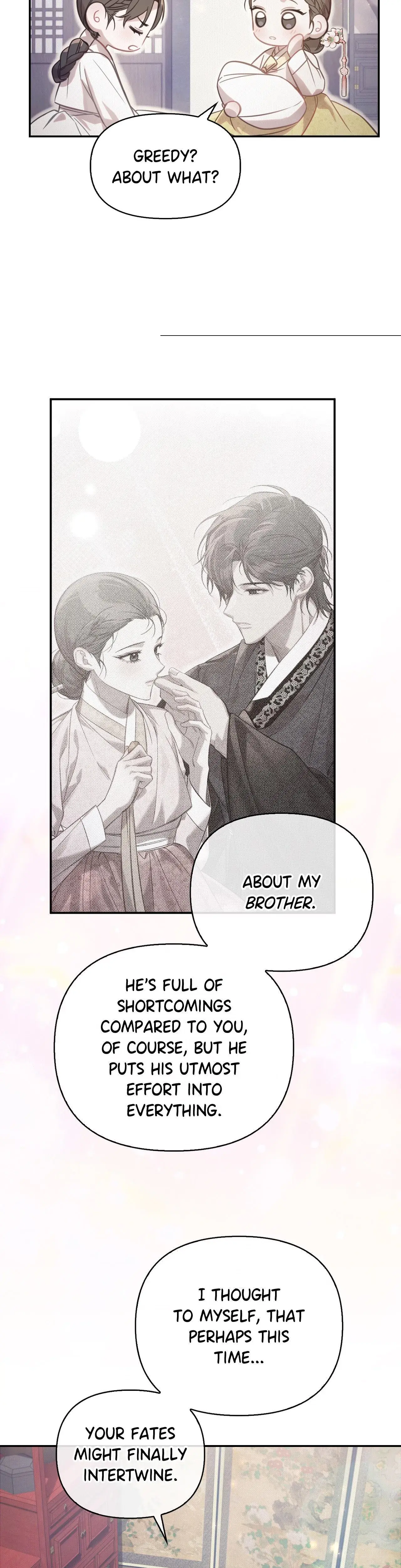 The Queens Secret Lessons Chapter 65 - Page 10