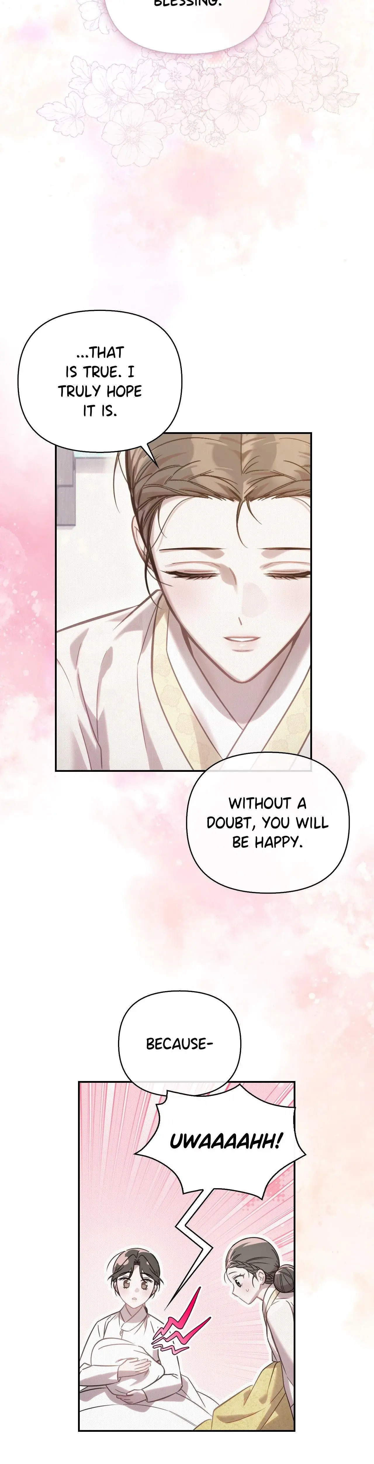 The Queens Secret Lessons Chapter 65 - Page 12