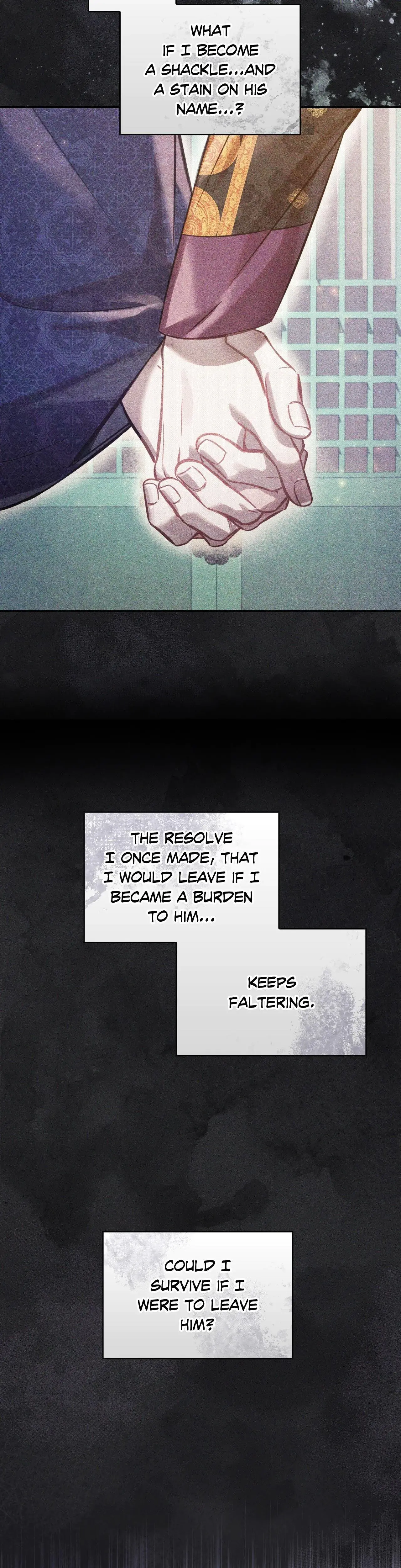 The Queens Secret Lessons Chapter 65 - Page 15