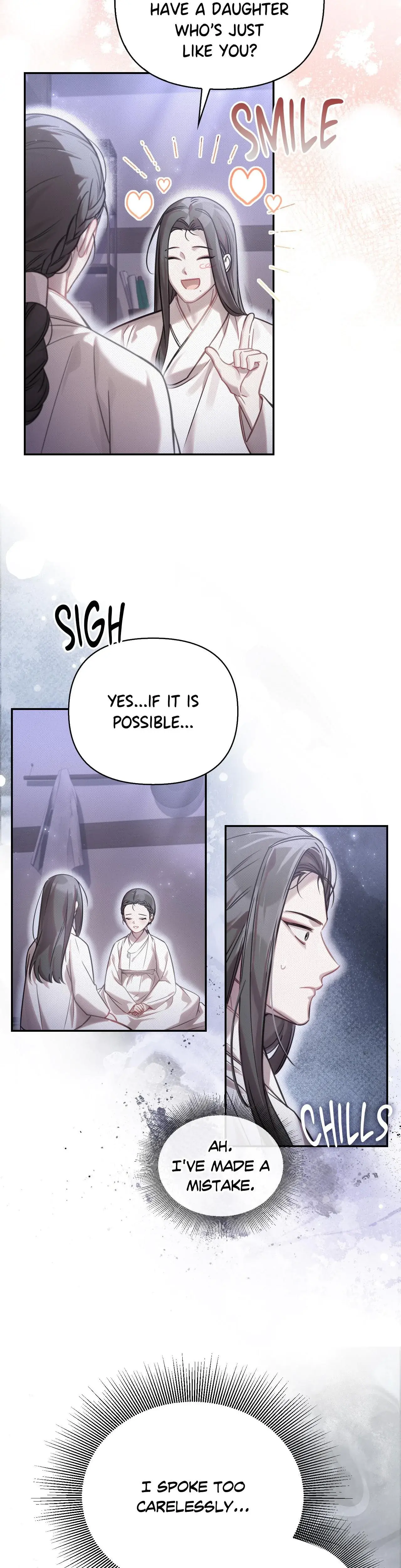 The Queens Secret Lessons Chapter 65 - Page 17
