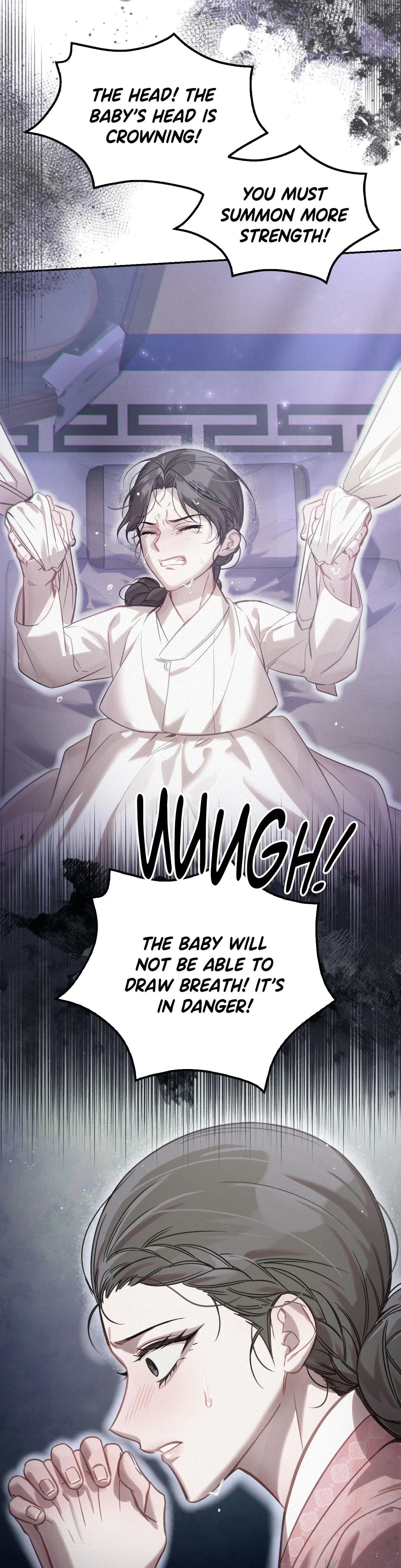 The Queens Secret Lessons Chapter 65 - Page 2