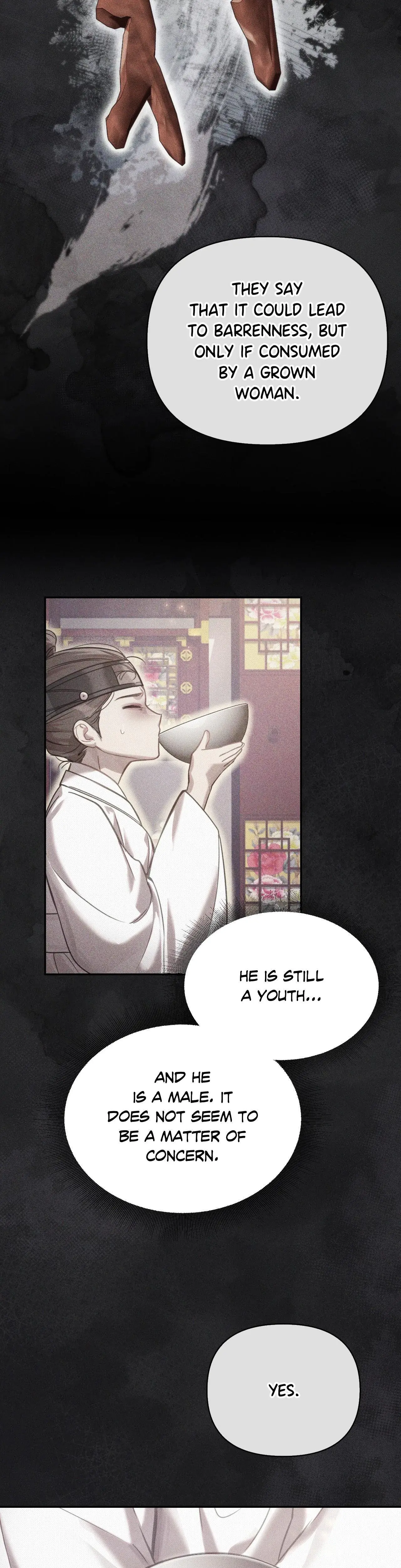 The Queens Secret Lessons Chapter 65 - Page 20