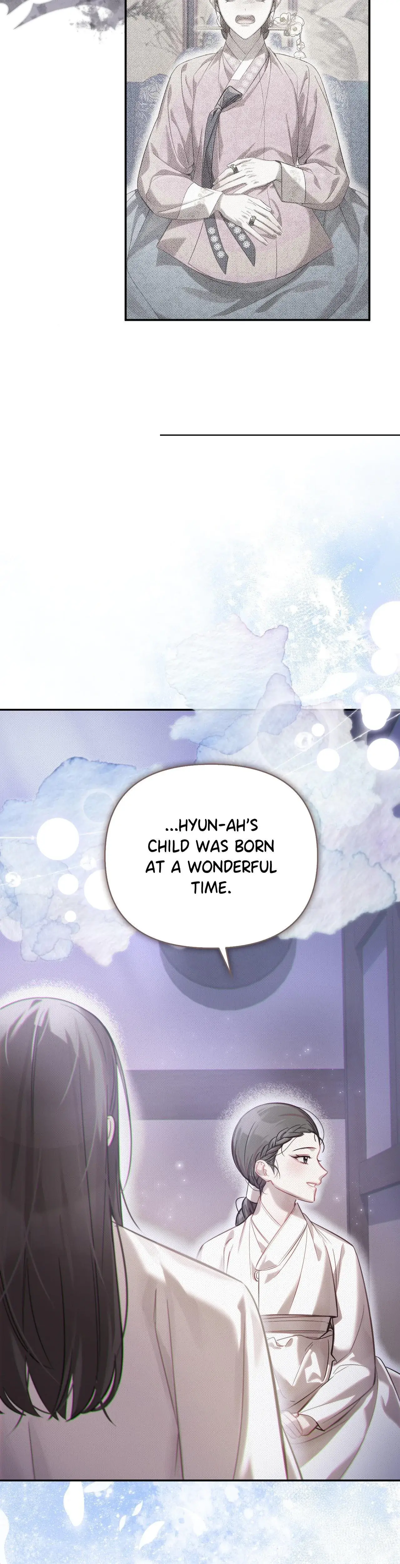 The Queens Secret Lessons Chapter 65 - Page 22