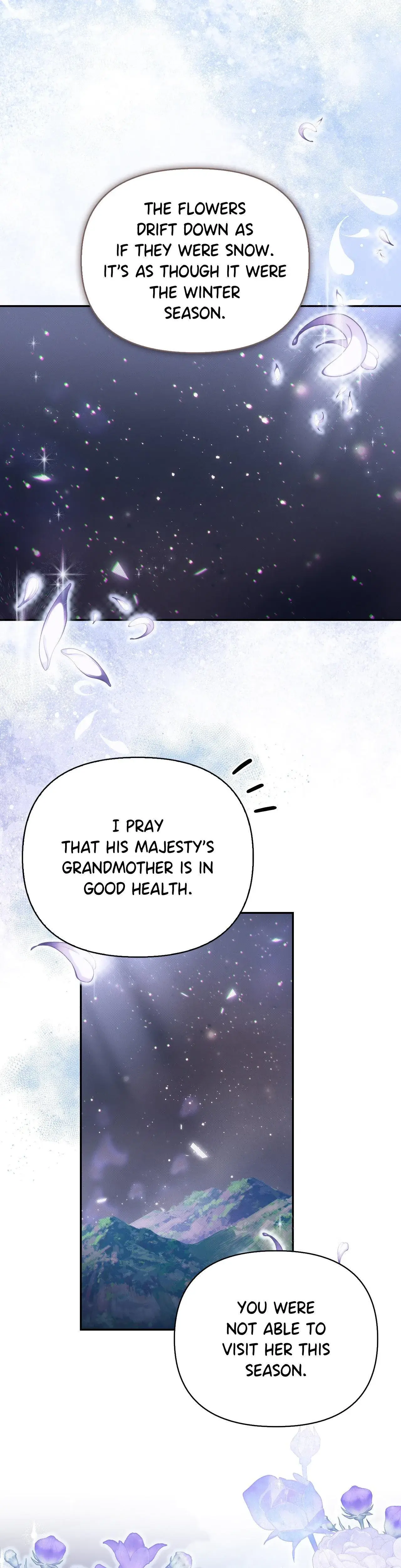 The Queens Secret Lessons Chapter 65 - Page 23