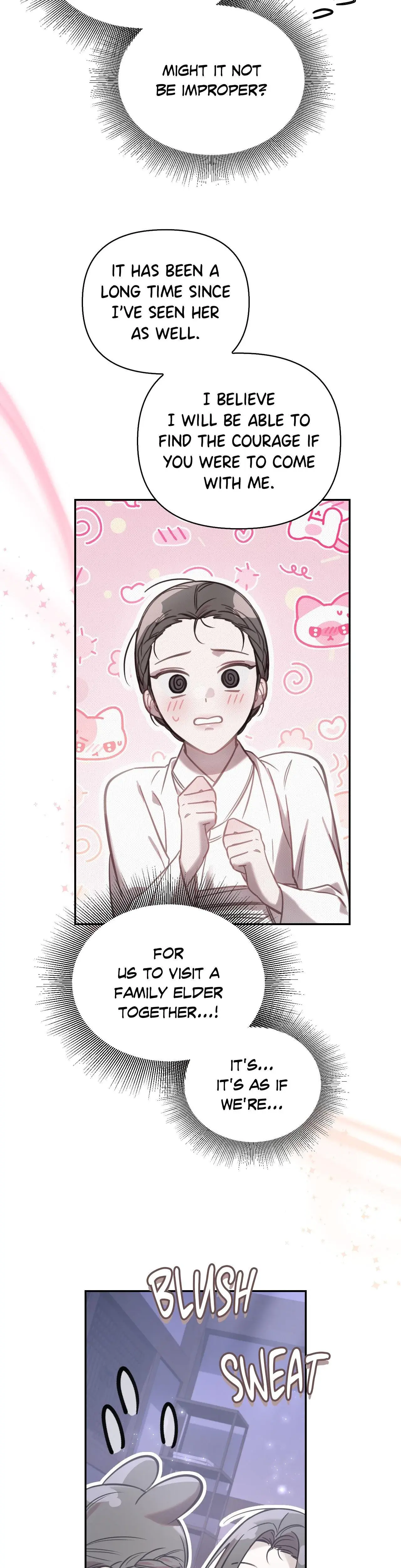 The Queens Secret Lessons Chapter 65 - Page 25
