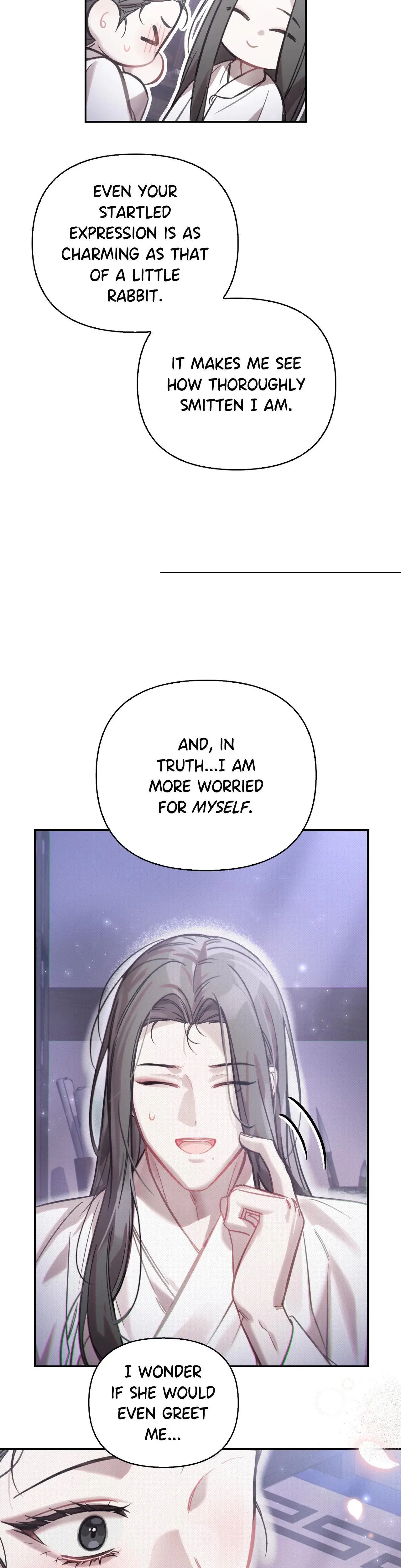 The Queens Secret Lessons Chapter 65 - Page 26