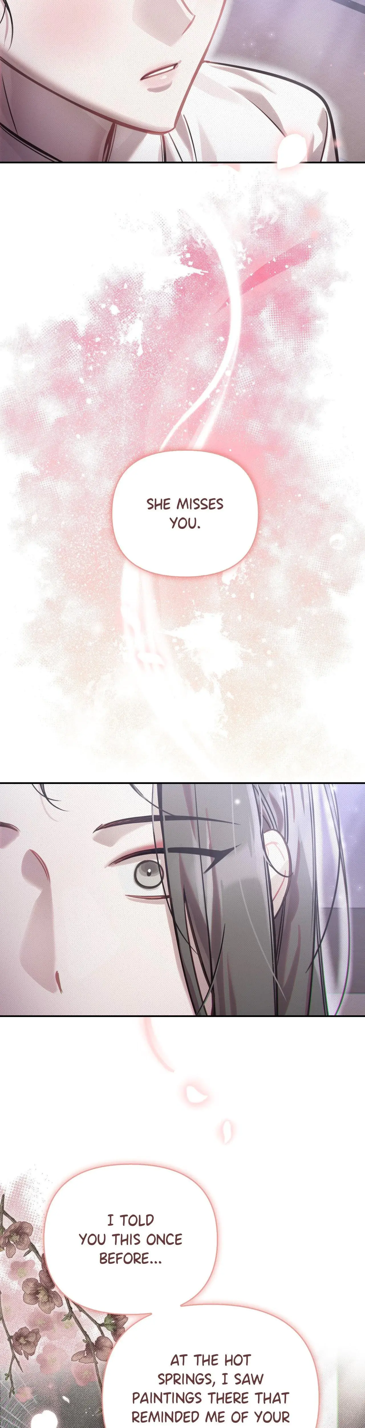The Queens Secret Lessons Chapter 65 - Page 27