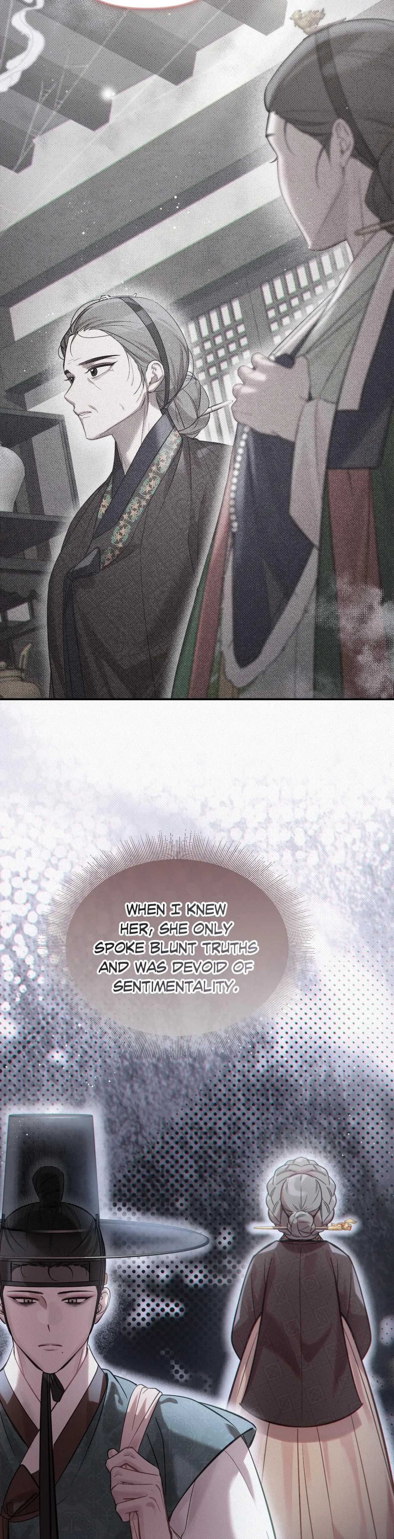 The Queens Secret Lessons Chapter 65 - Page 30