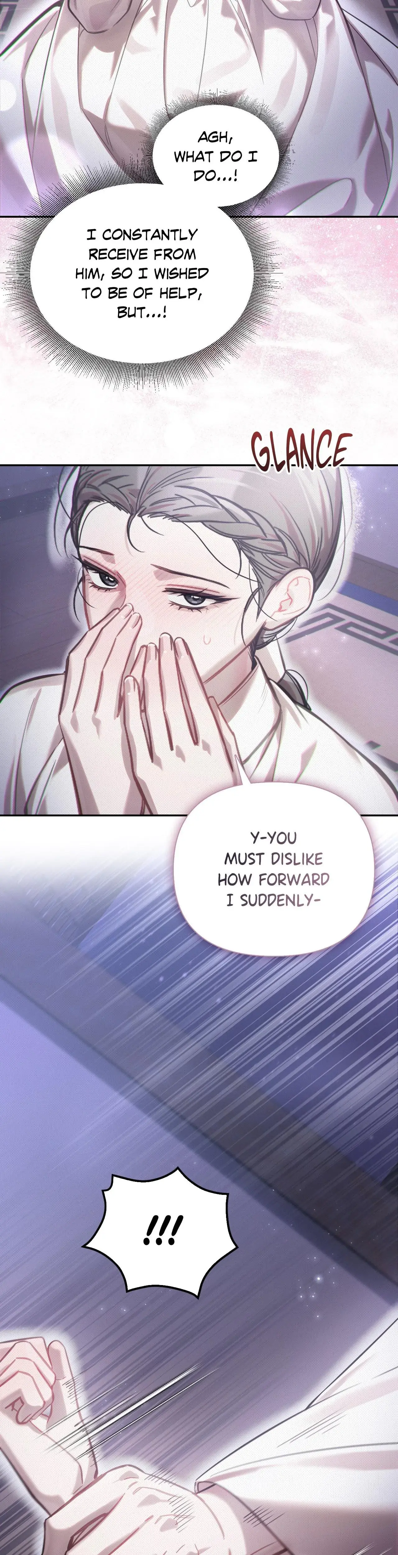 The Queens Secret Lessons Chapter 65 - Page 33