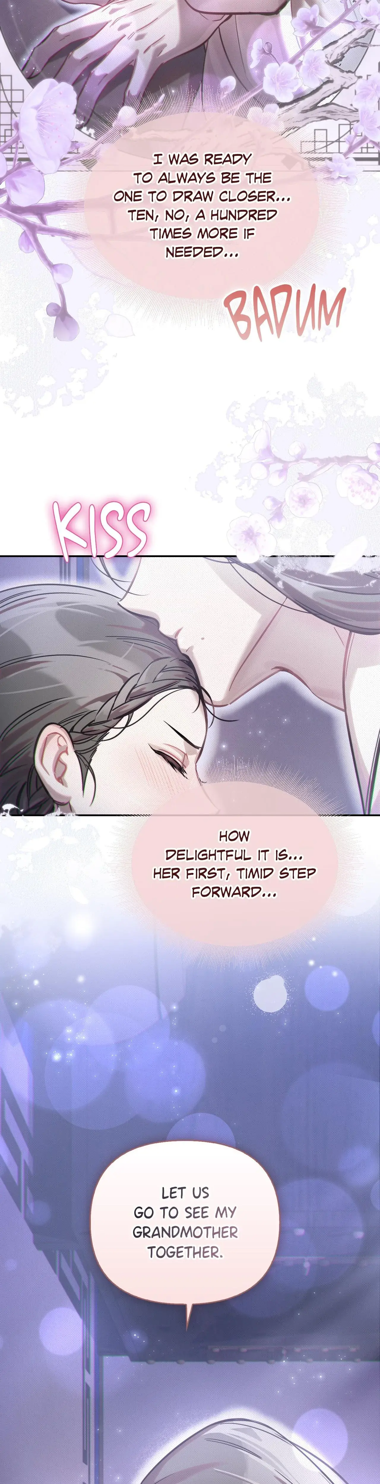 The Queens Secret Lessons Chapter 65 - Page 35