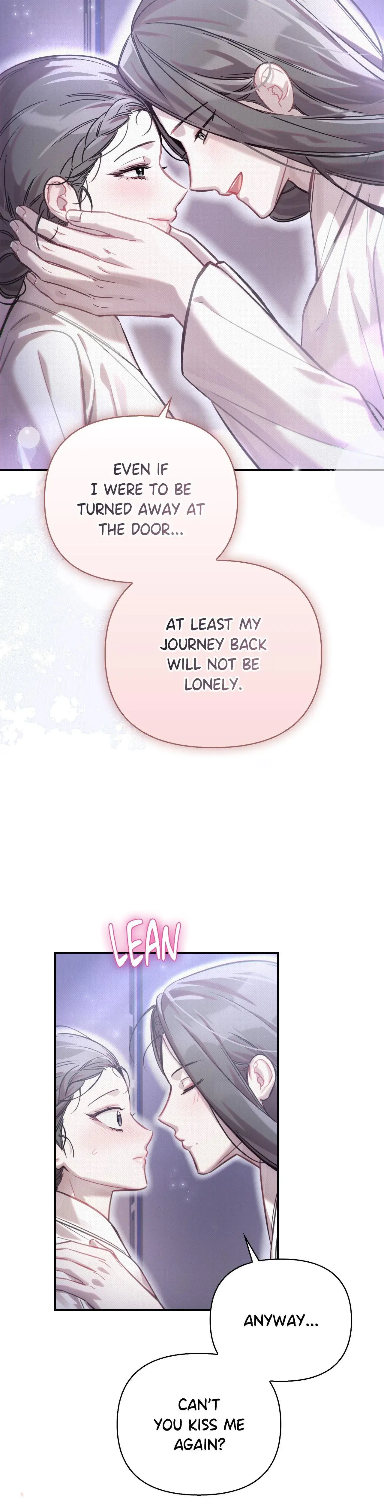 The Queens Secret Lessons Chapter 65 - Page 36
