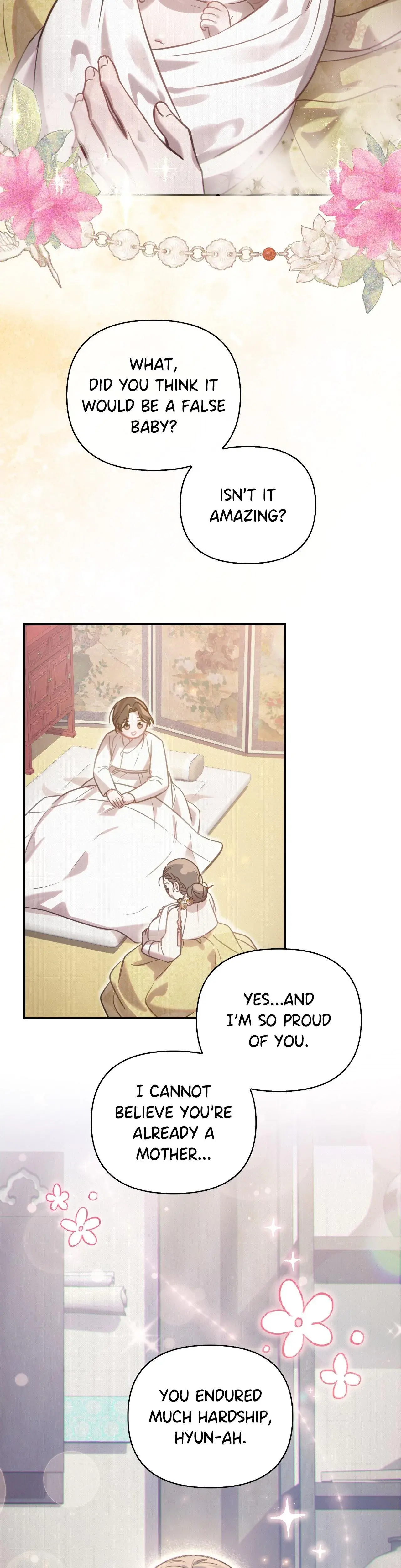 The Queens Secret Lessons Chapter 65 - Page 5