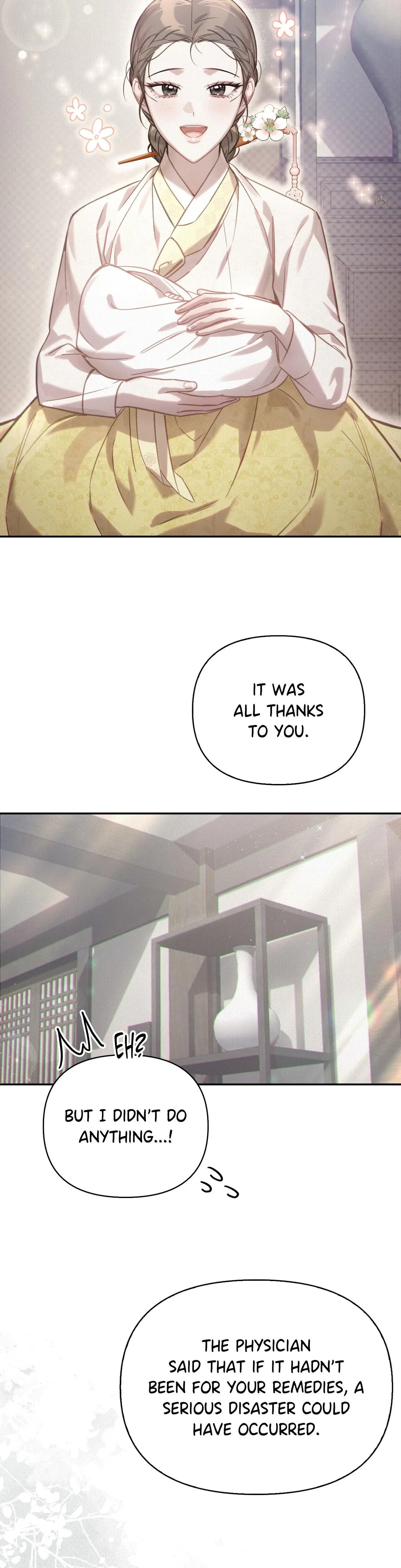 The Queens Secret Lessons Chapter 65 - Page 6