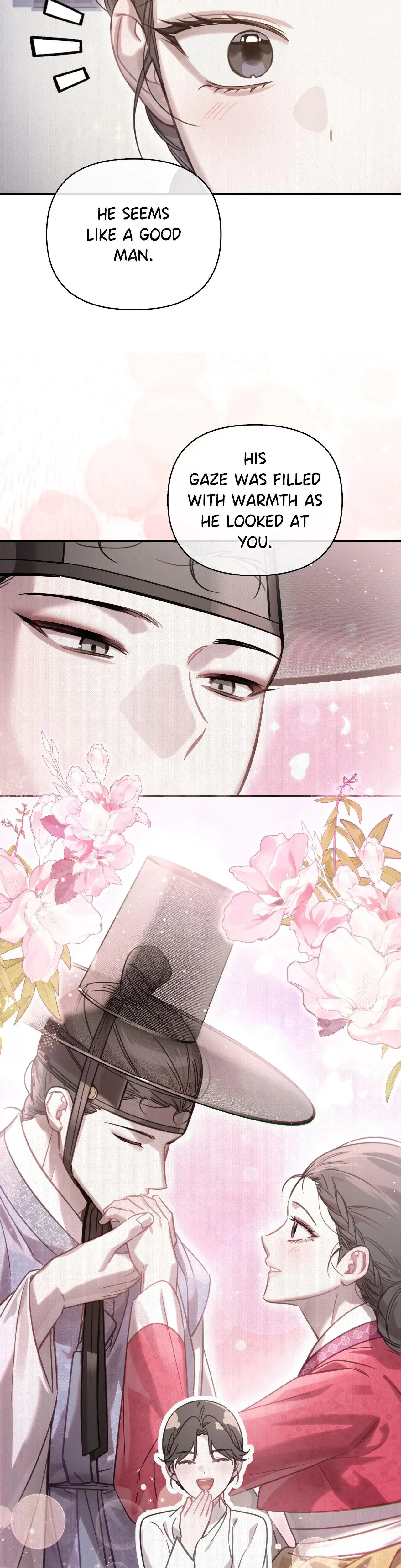 The Queens Secret Lessons Chapter 65 - Page 8
