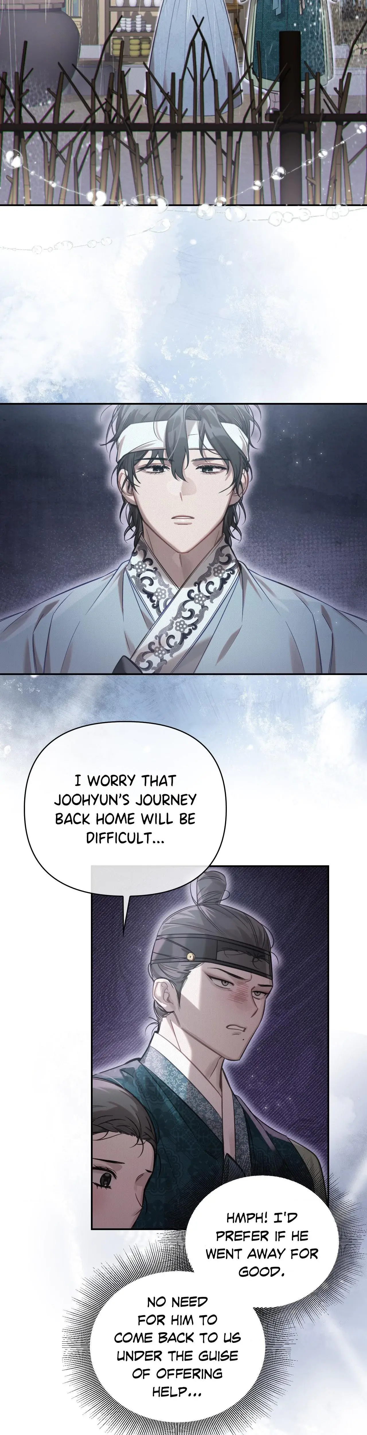 The Queens Secret Lessons Chapter 66 - Page 11