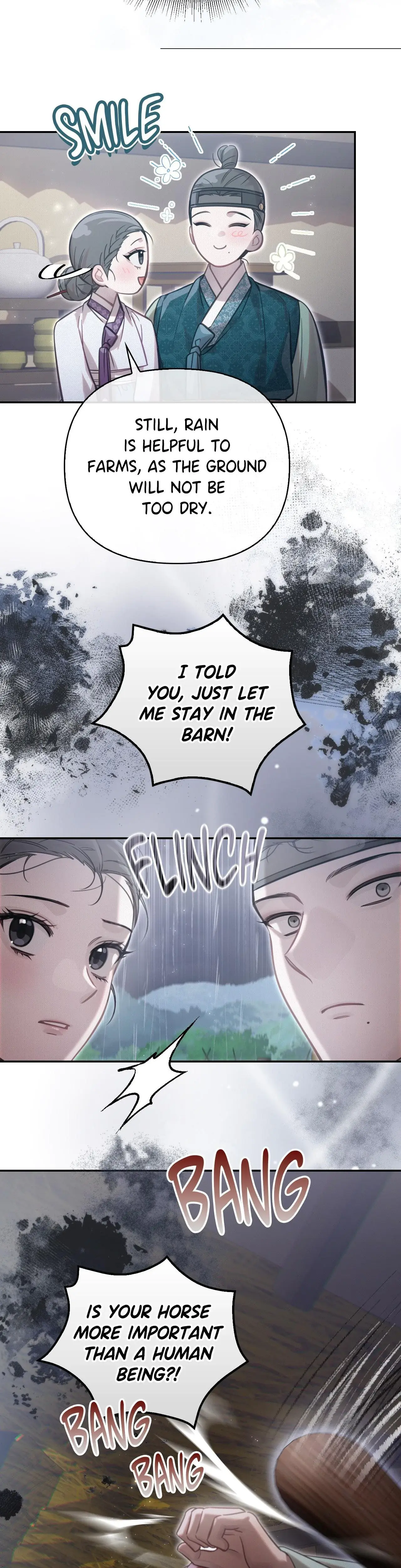 The Queens Secret Lessons Chapter 66 - Page 12