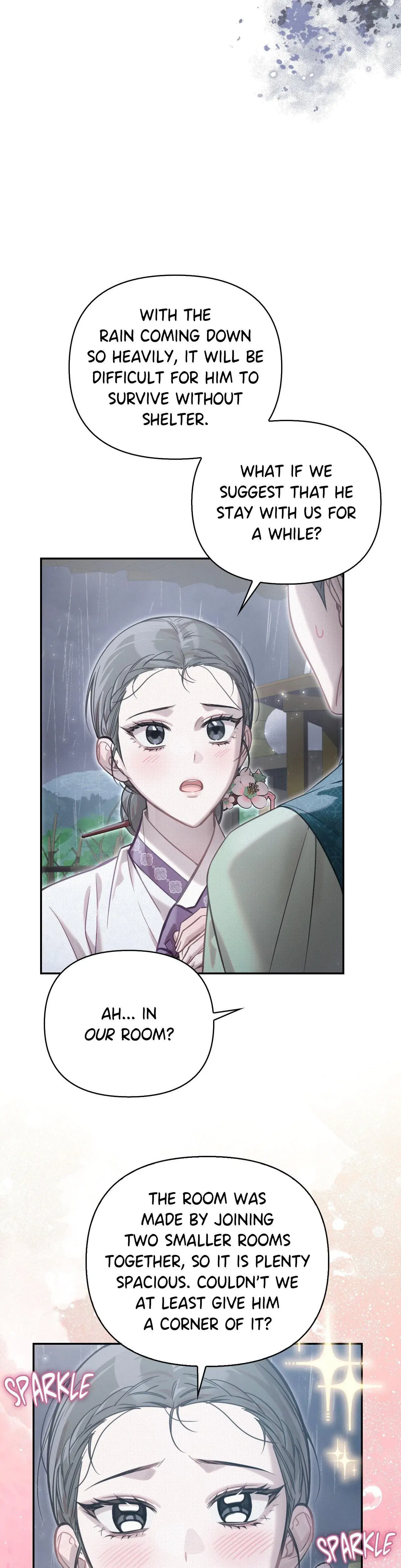 The Queens Secret Lessons Chapter 66 - Page 15