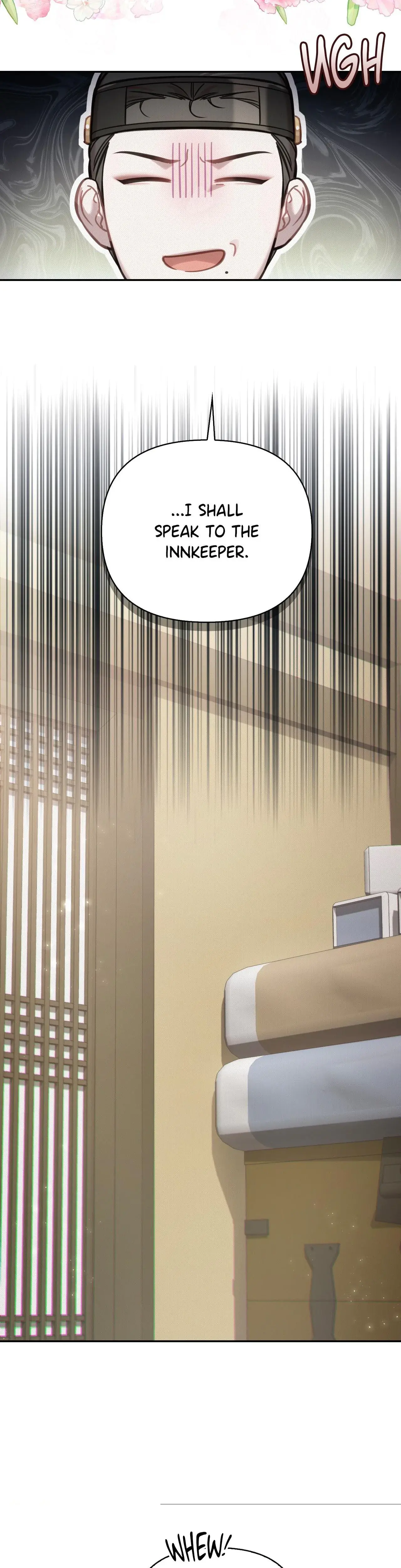 The Queens Secret Lessons Chapter 66 - Page 18