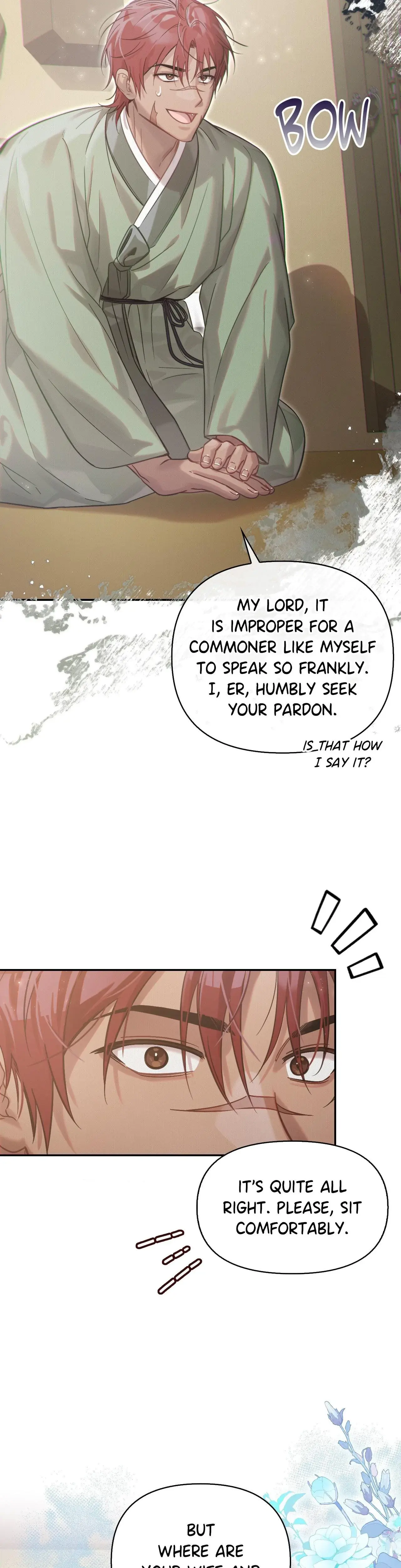 The Queens Secret Lessons Chapter 66 - Page 20