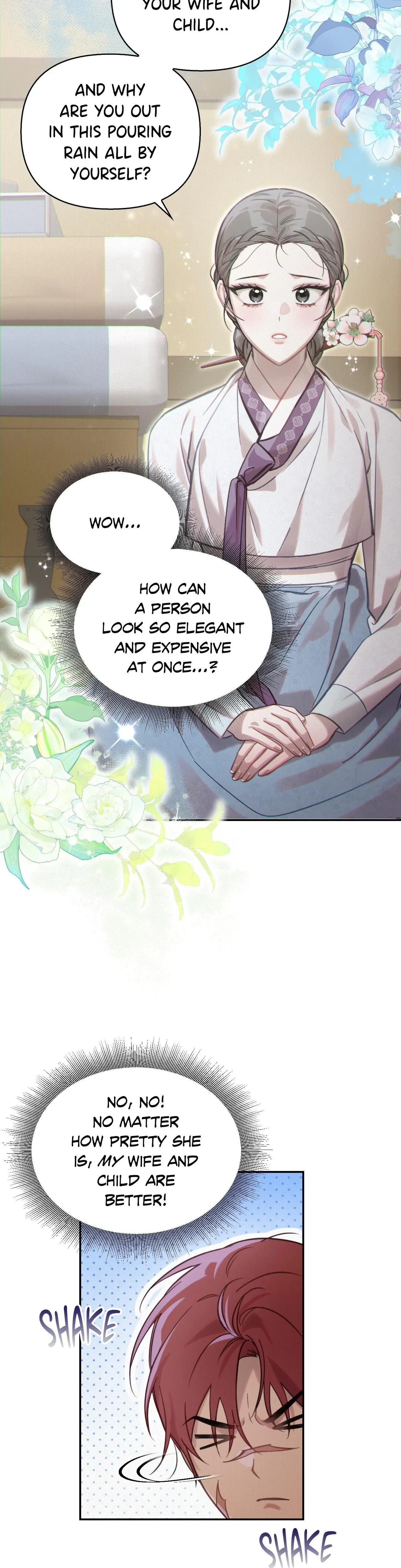 The Queens Secret Lessons Chapter 66 - Page 21