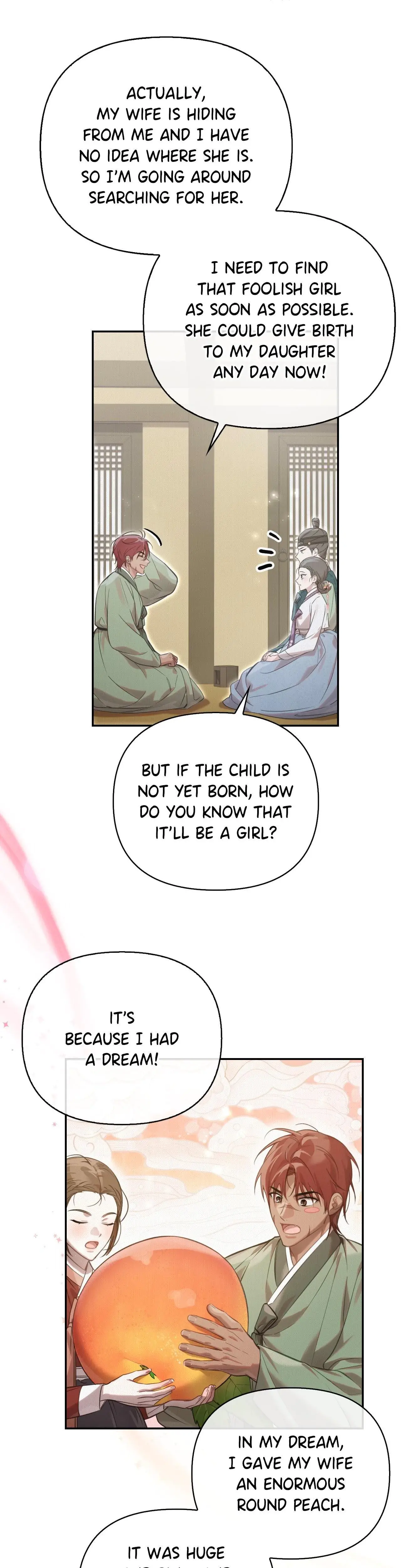The Queens Secret Lessons Chapter 66 - Page 22