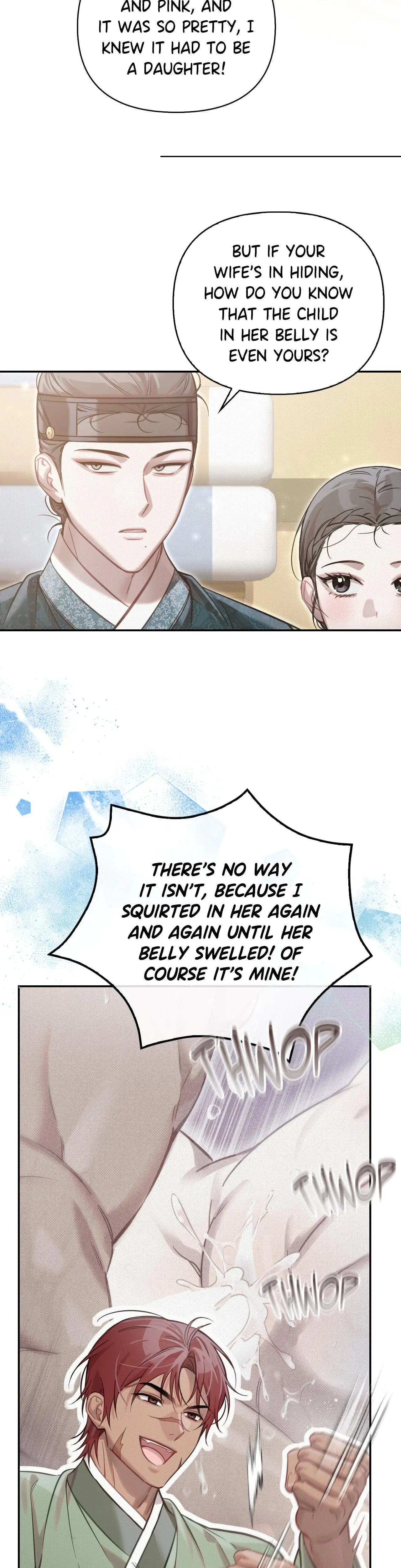 The Queens Secret Lessons Chapter 66 - Page 23