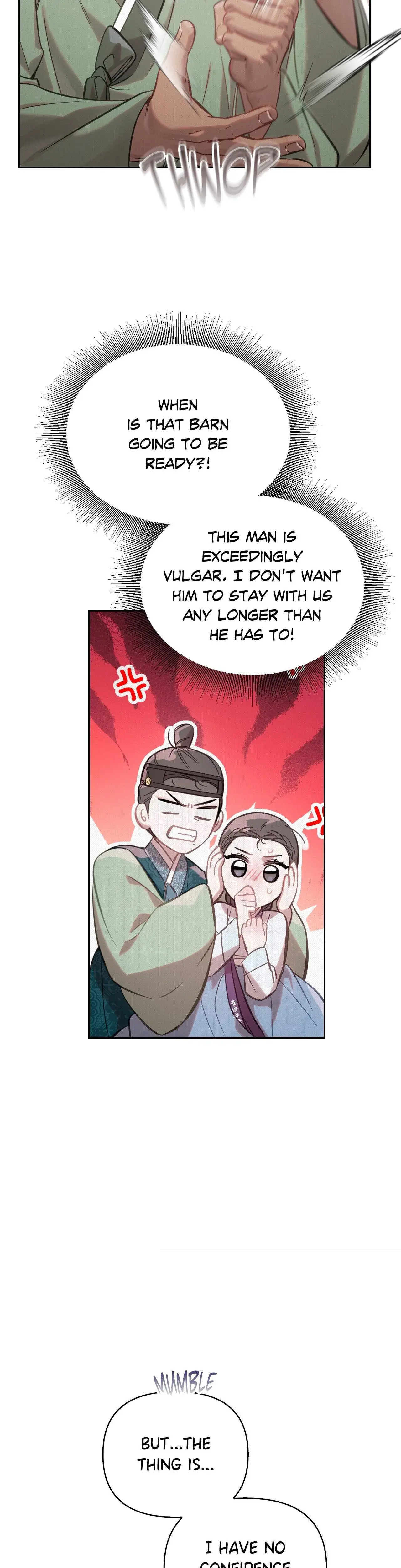 The Queens Secret Lessons Chapter 66 - Page 24