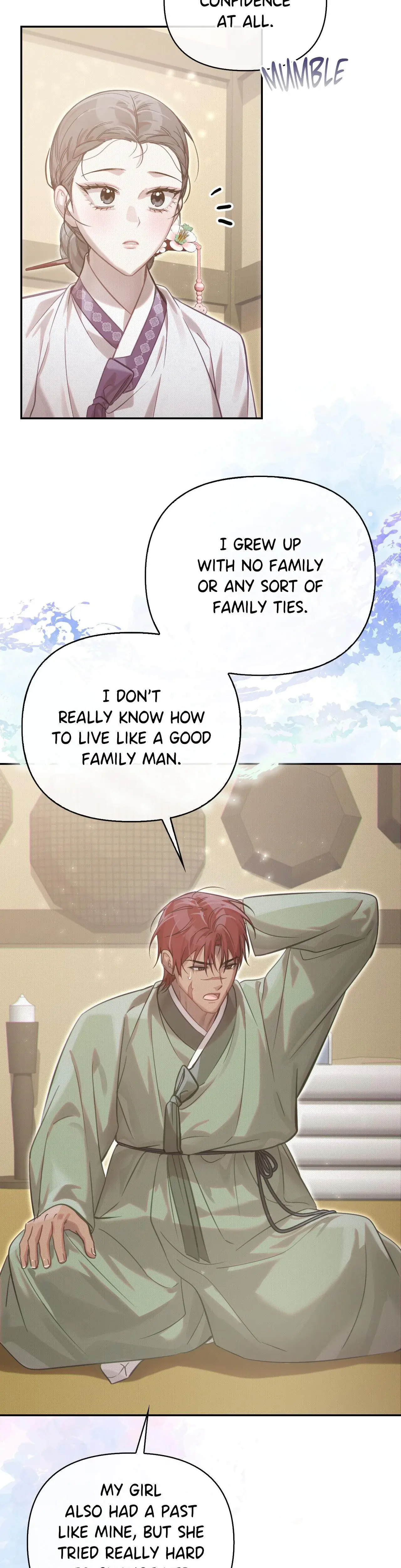 The Queens Secret Lessons Chapter 66 - Page 25