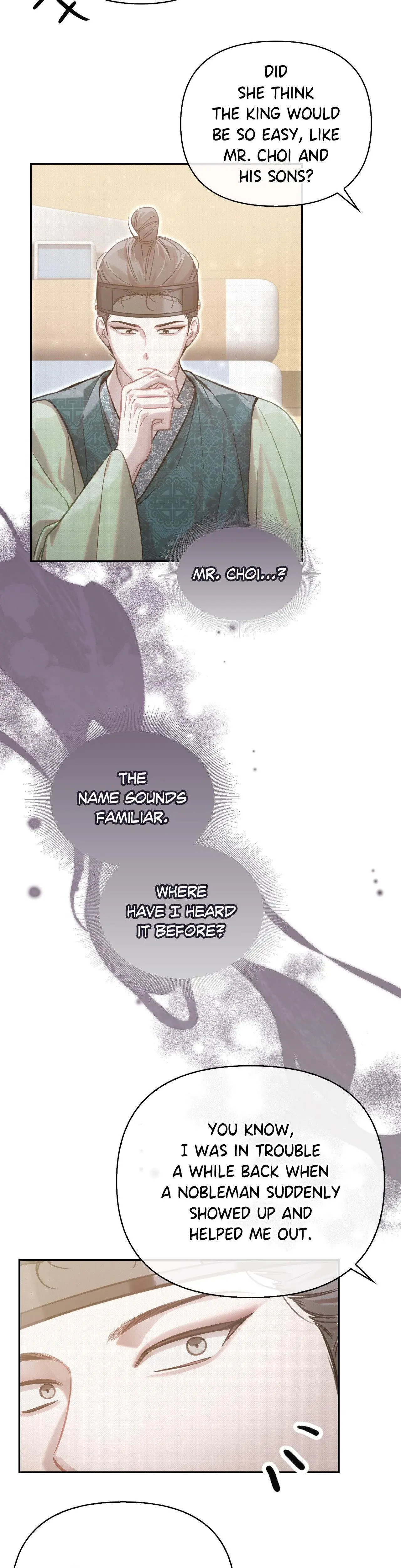 The Queens Secret Lessons Chapter 66 - Page 29