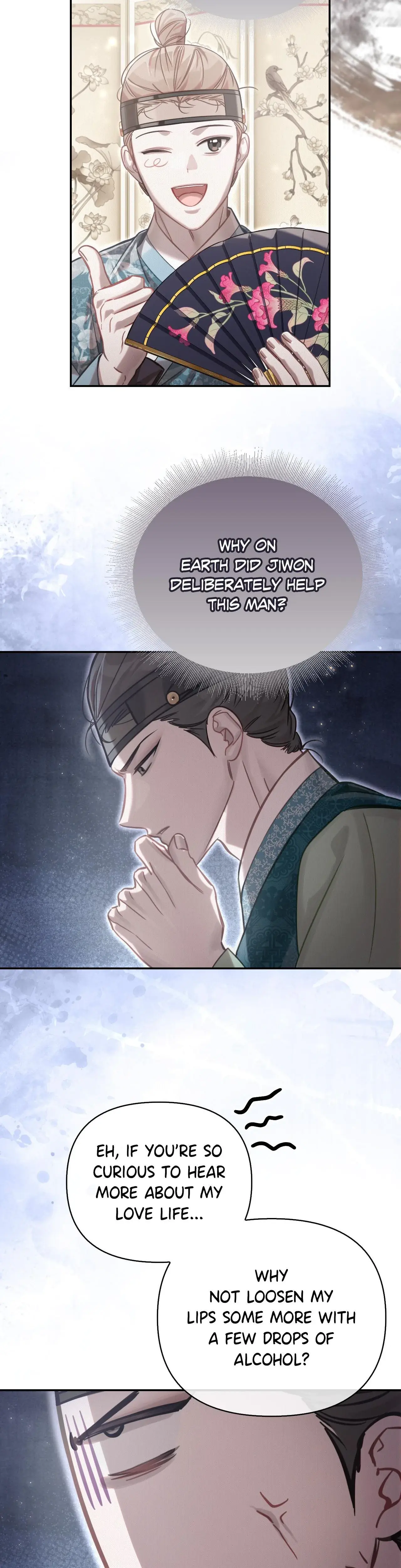 The Queens Secret Lessons Chapter 66 - Page 31